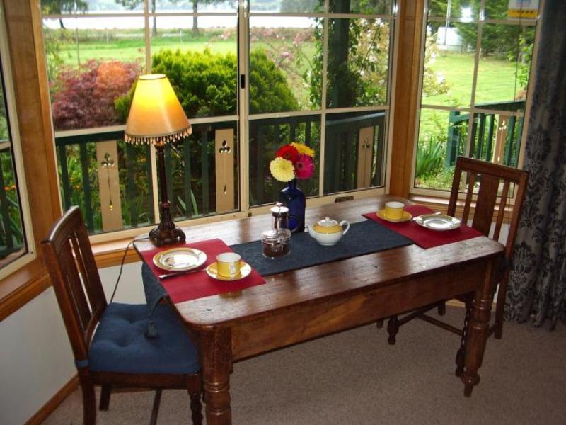 Green Gables B&B Cygnet Экстерьер фото